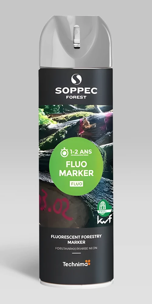 Soppec Fluo Marker - mix kolorów
