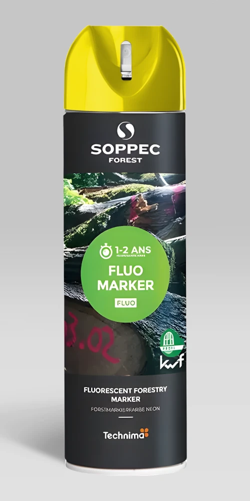 Soppec Fluo Marker - kolor żółty