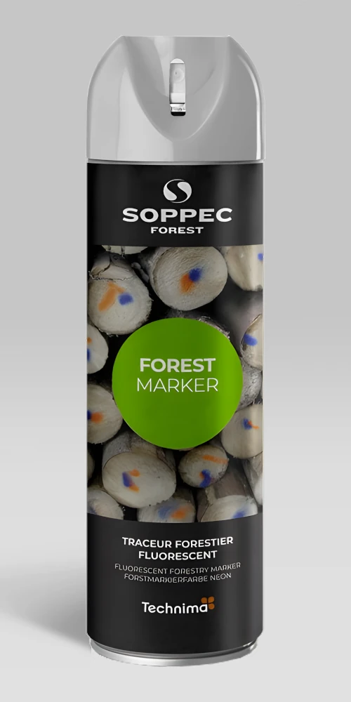 Soppec Forest Marker - mix kolorów
