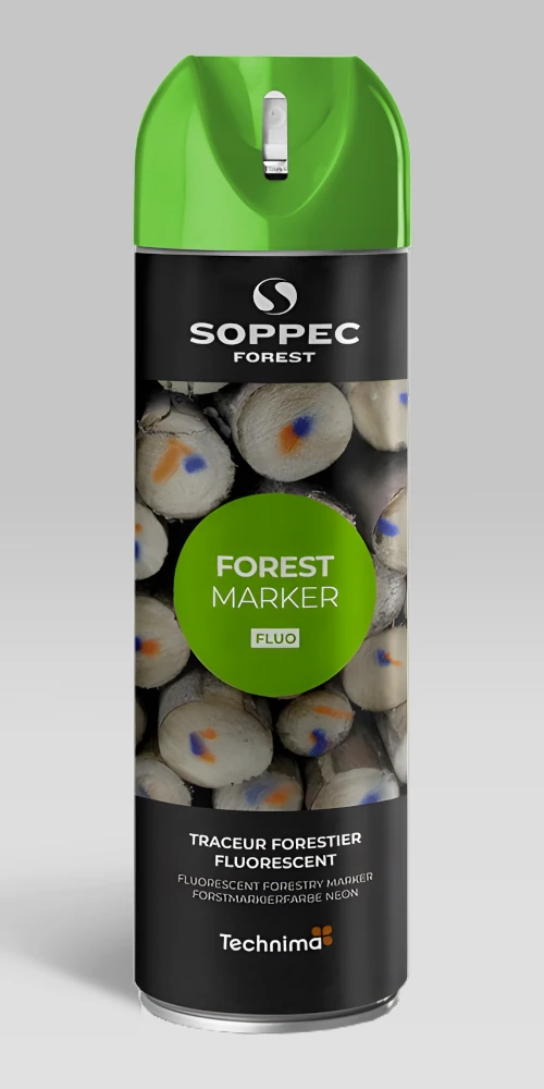 Soppec Forest Marker - kolor zielony