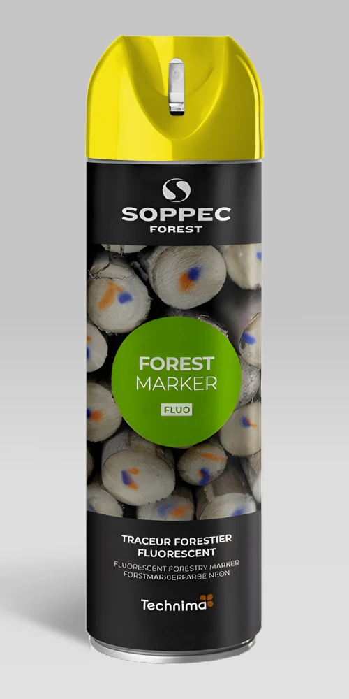 Soppec Forest Marker - kolor żółty