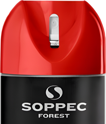 Soppec Forest - kolor czerwony
