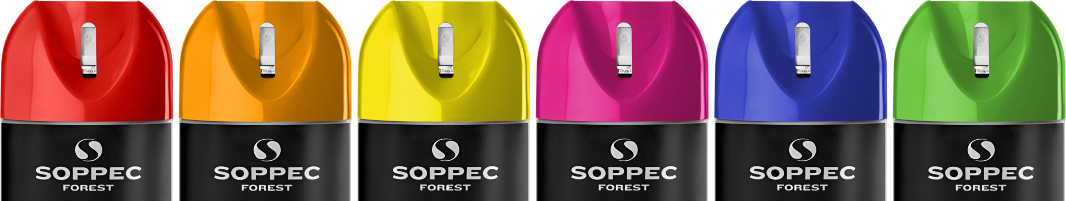 Soppec Forest - mix kolorów
