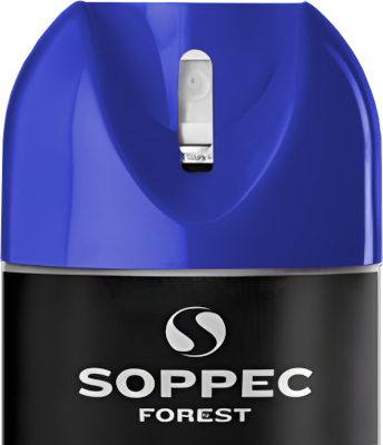Soppec Forest - kolor niebieski