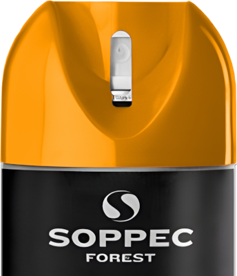 Soppec Forest - kolor pomarańczowy