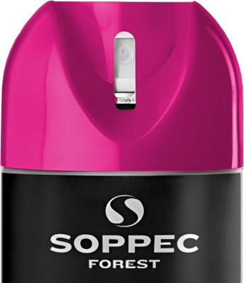 Soppec Forest - kolor różowy
