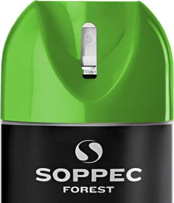 Soppec Forest - kolor zielony