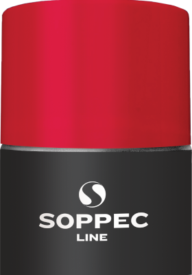 Soppec Line - kolor czerwony