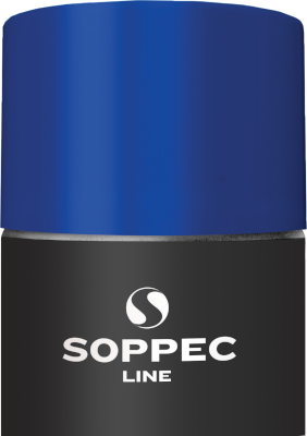 Soppec Line - kolor niebieski