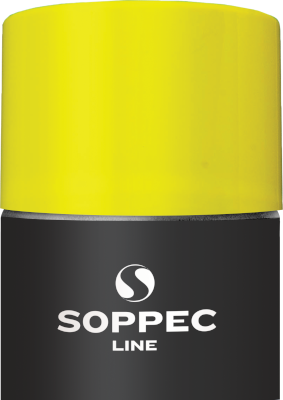 Soppec Line - kolor żółty