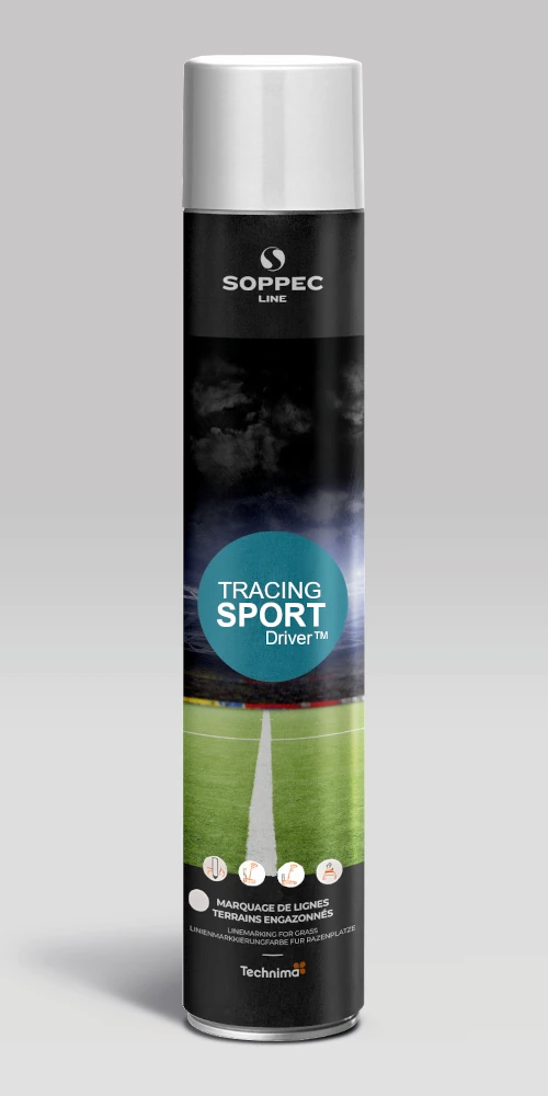 Soppec Tracing Sport - kolor biały