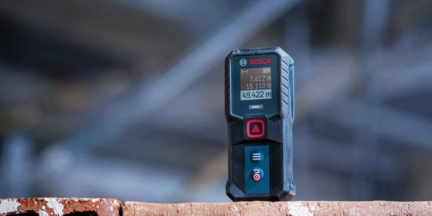 Dalmierz laserowy Bosch PRO GLM50-21