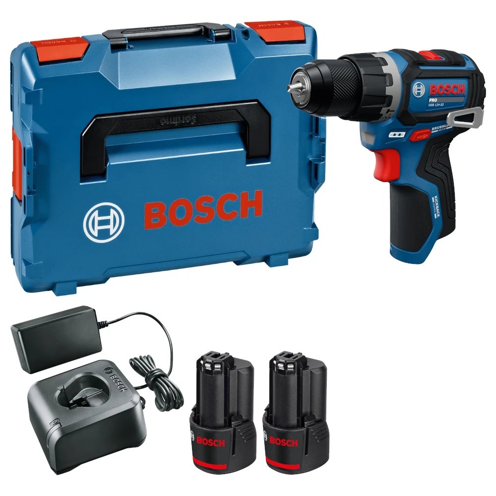 BOSCH PRO GSB12V-32