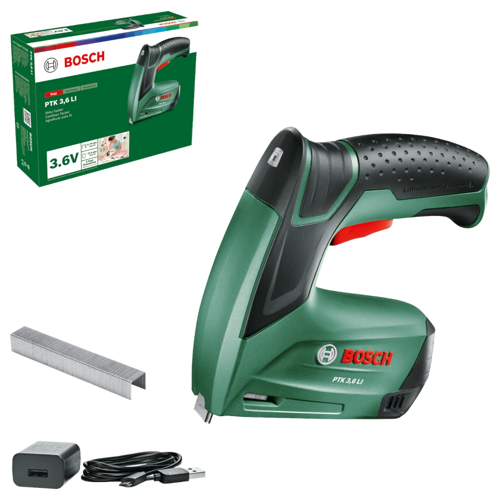 BOSCH PTK 3,6 LI