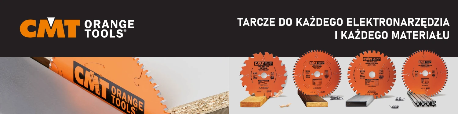 Piły tarczowe CMT Orange Tools
