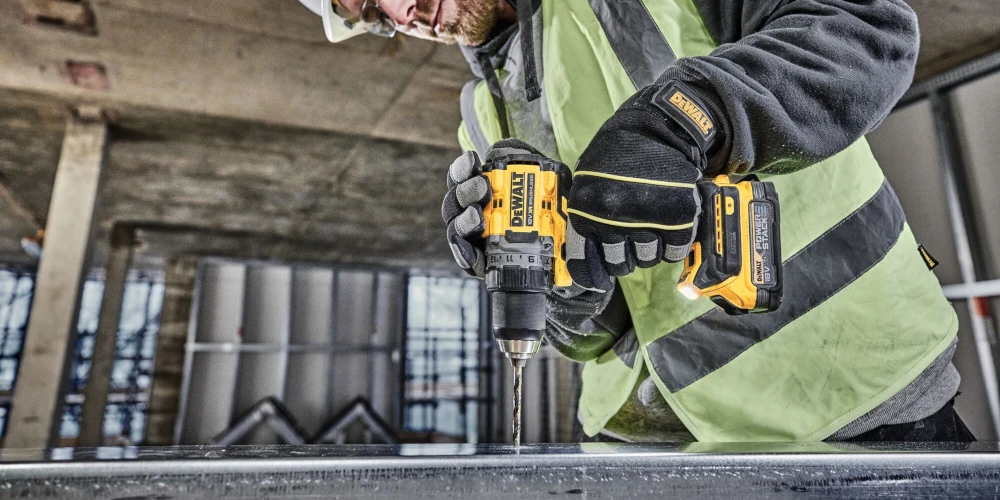 Dewalt XR DCD800