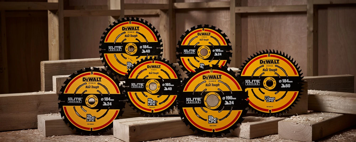 Tarcze do cięcia Dewalt Elite Series