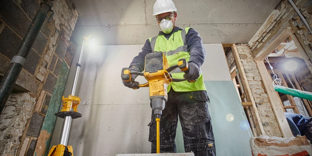Dewalt 54V XR FLEXVOLT DCD240