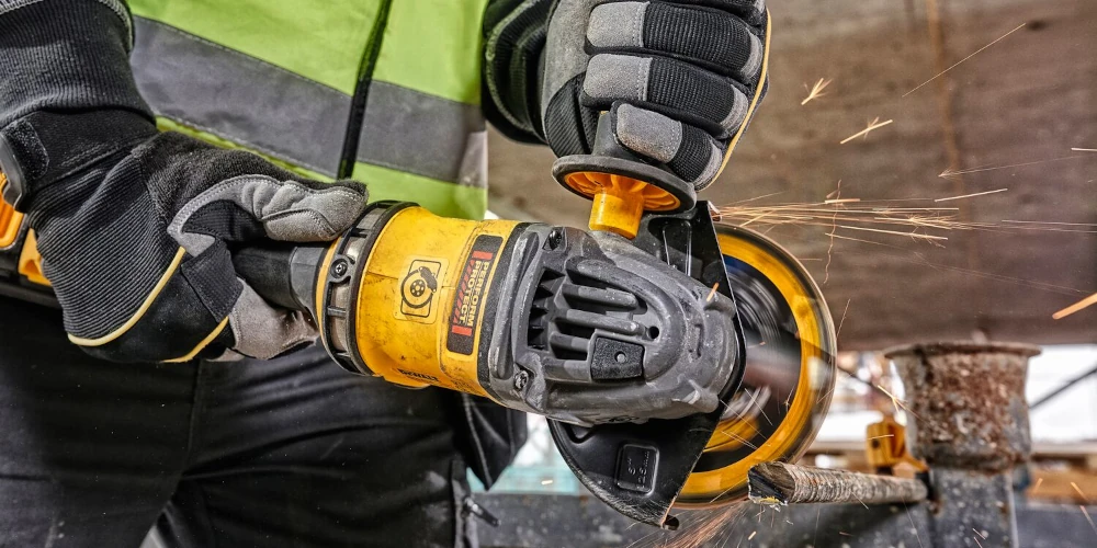 Dewalt 54V XR FLEXVOLT DCG418