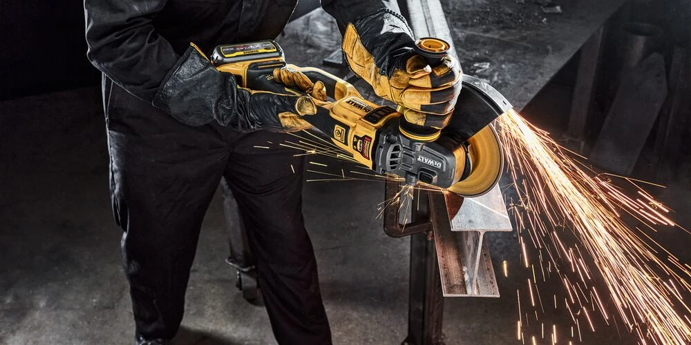 Dewalt 54V XR FLEXVOLT DCG460