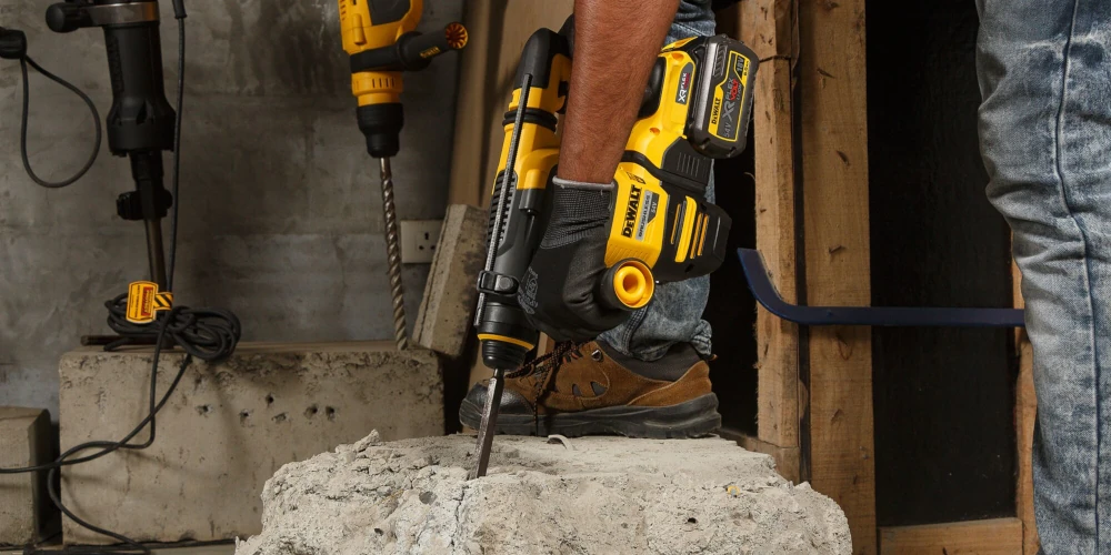 Dewalt XR FLEXVOLT DCH333