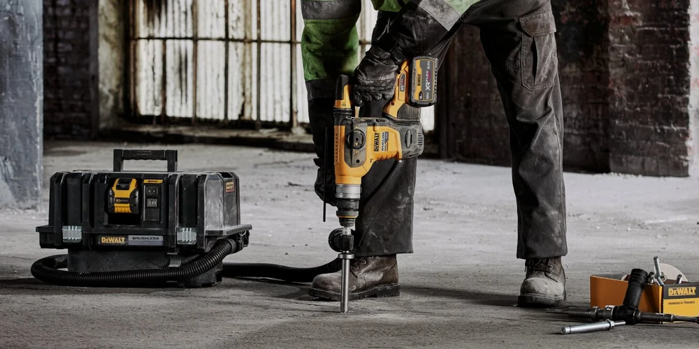 Dewalt XR FLEXVOLT DCH416
