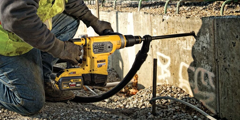 Dewalt 54V XR FLEXVOLT DCH481