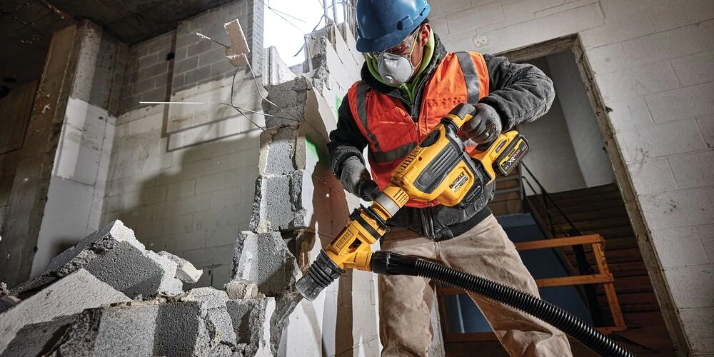Dewalt 54V XR FLEXVOLT DCH614