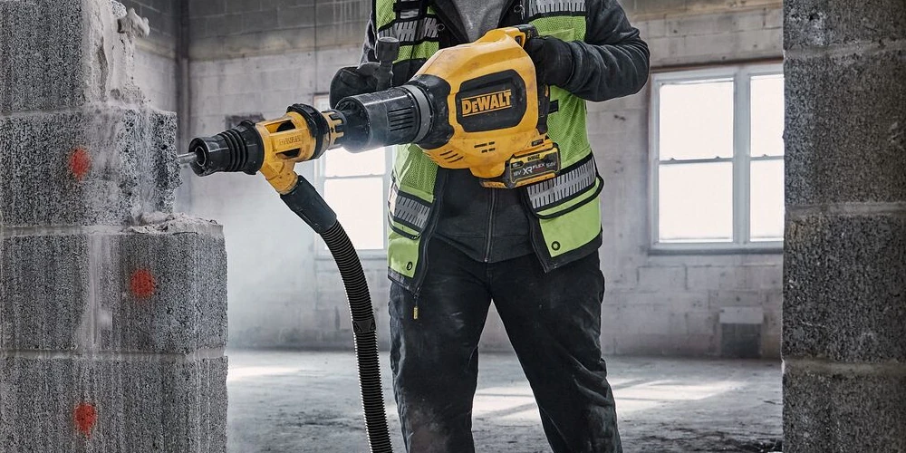 Dewalt 54V XR FLEXVOLT DCH911