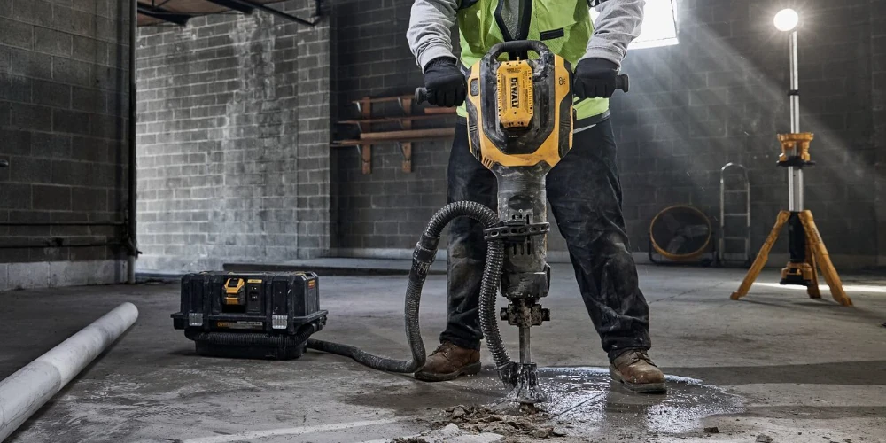 Dewalt 54V XR FLEXVOLT DCH966