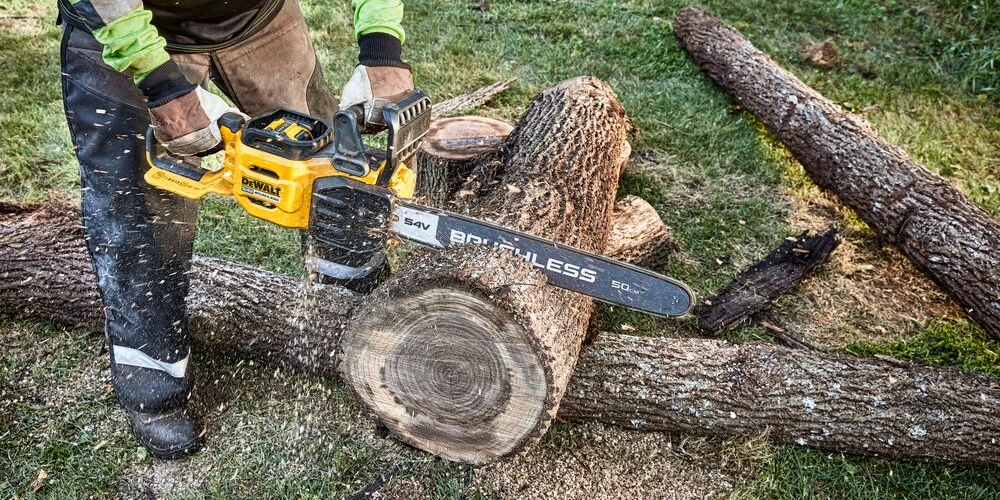 Dewalt 54V XR FLEXVOLT DCMCS575