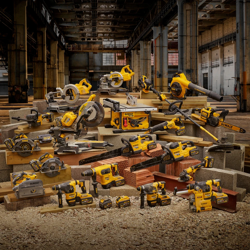 Dewalt 54V XR FLEXVOLT
