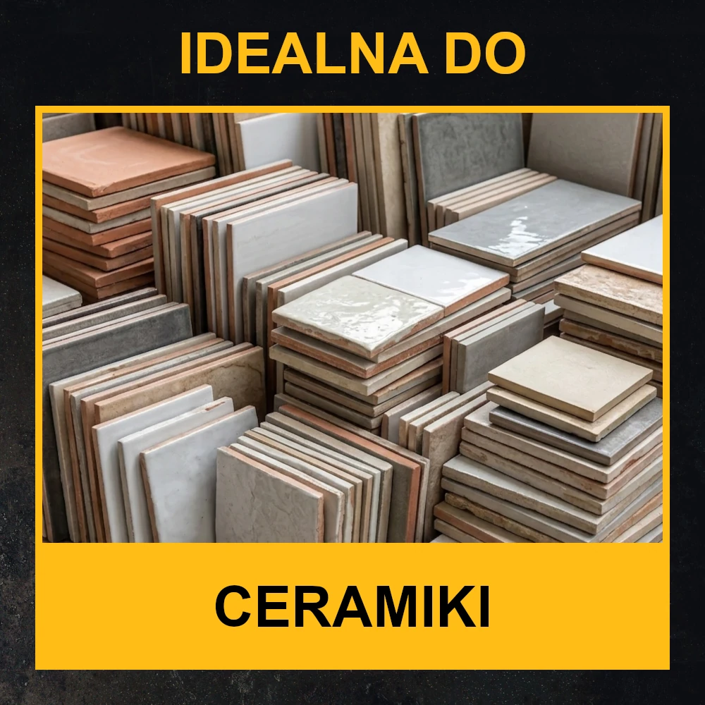 Tarcza do ceramiki