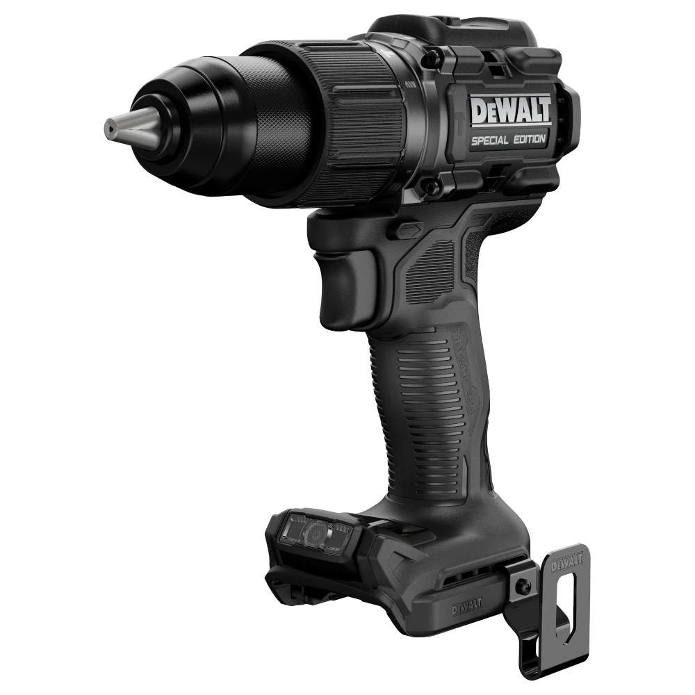 Dewalt x McLaren DCD86M