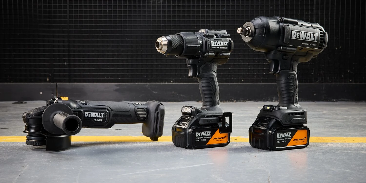 Dewalt x McLaren DCK3222MP2T