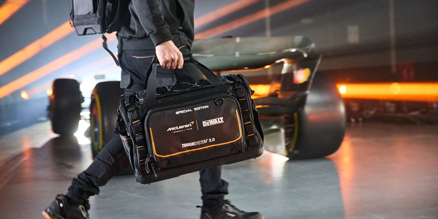Dewalt x McLaren DWST83542-1