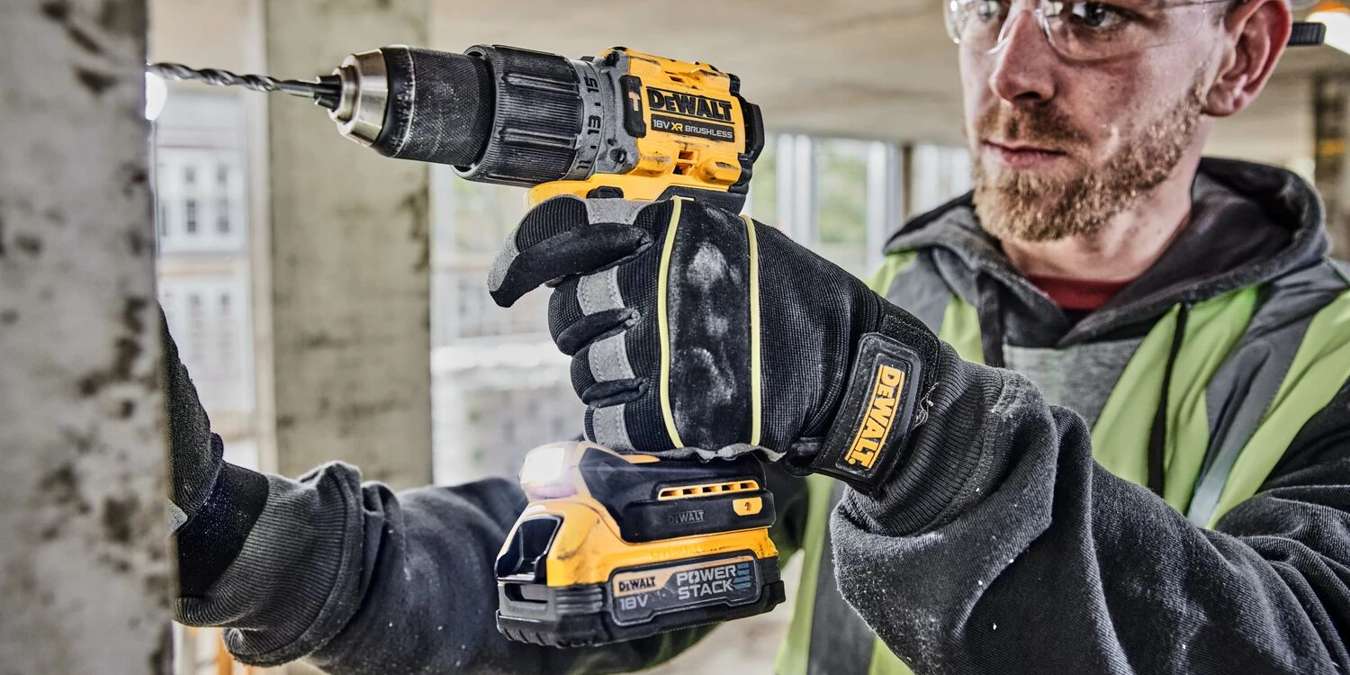 Dewalt XR DCD805