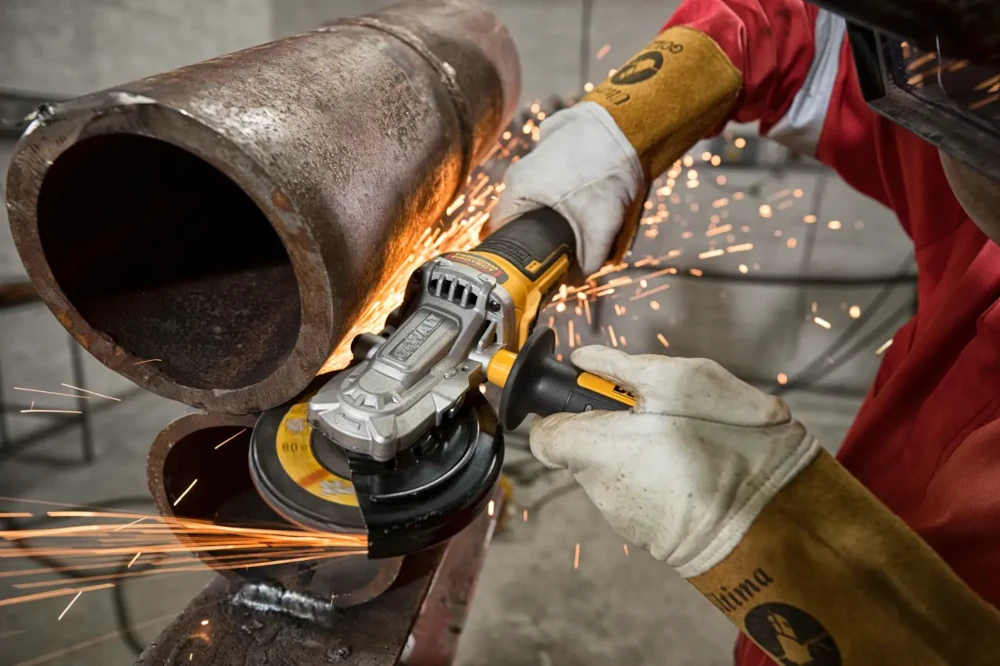 Dewalt XR DCG405F