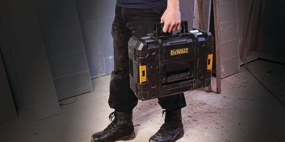 Skrzynia Dewalt TSTAK II