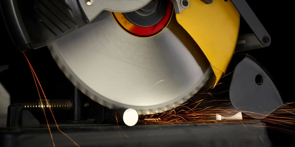 Tarcza pilarska do metalu Dewalt