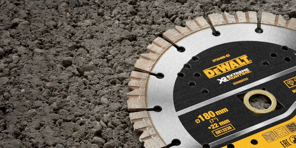 Tarcza Dewalt Extreme DT20468