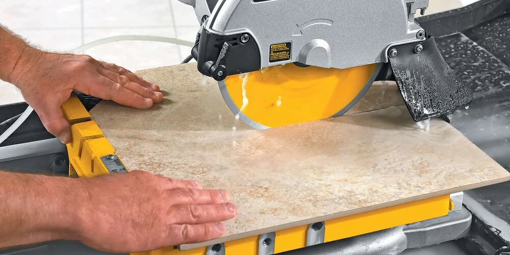 Tarcza diamentowa do cięcia płytek 254 x 25,4mm Dewalt DT3733