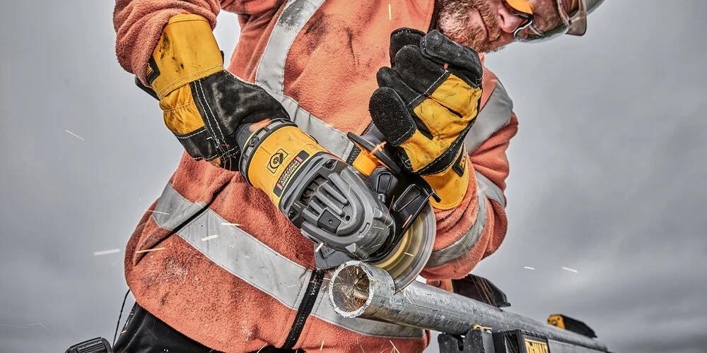 Tarcza diamentowa do cięcia metalu Dewalt EXTREME
