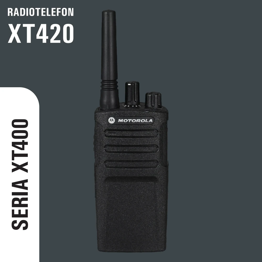 Radiotelefon Motorola XT420