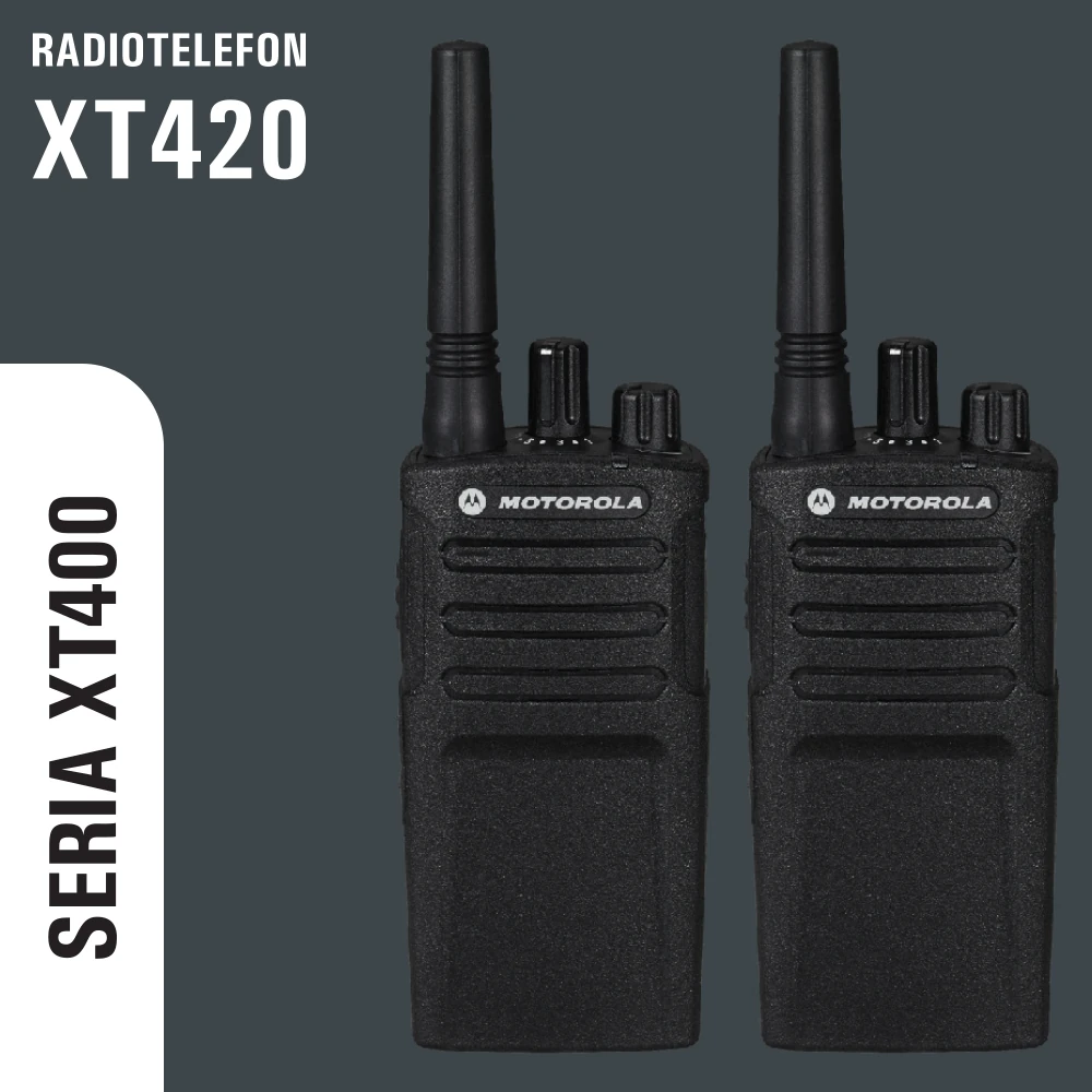 Radiotelefon Motorola XT420