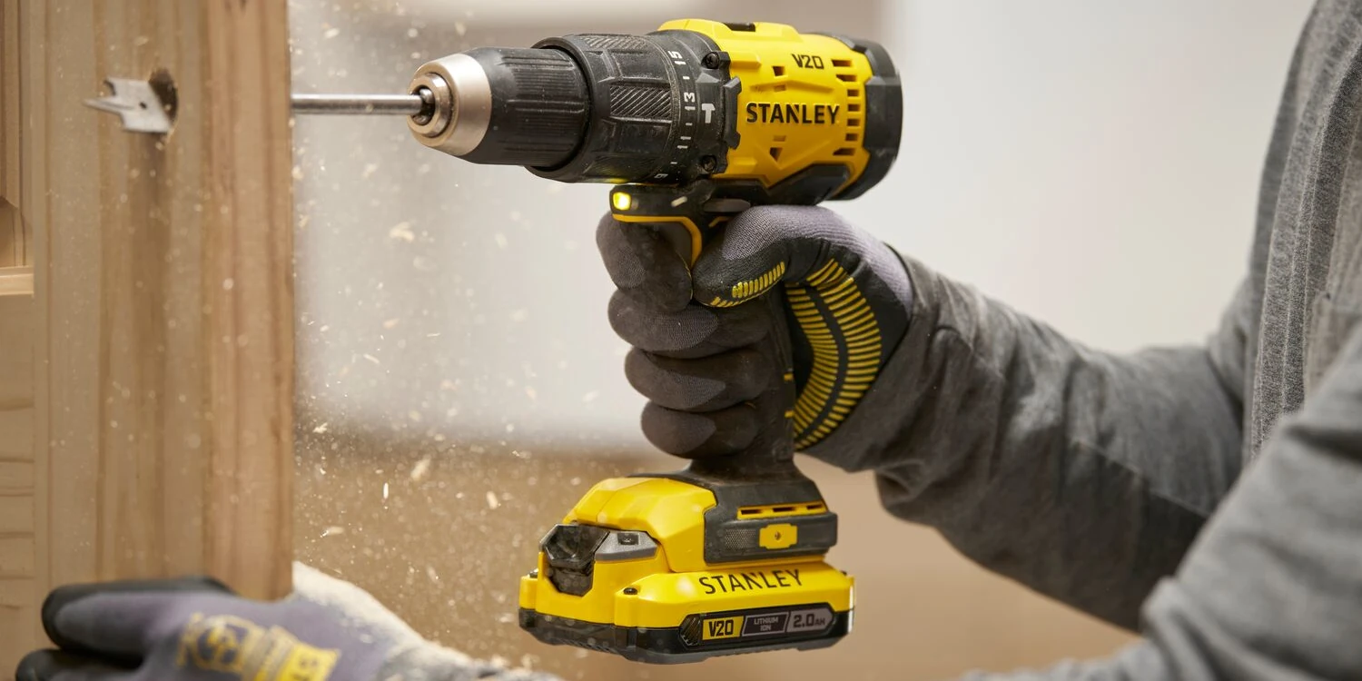 Stanley FATMAX V20 SFMCD712D2T