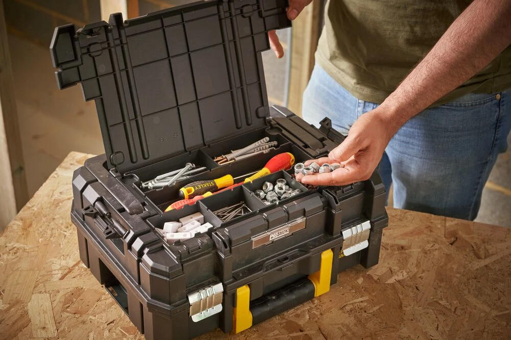Skrzynia Stanley FATMAX PRO-STACK FMST1-71967