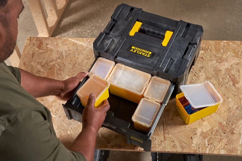 Skrzynia Stanley FATMAX PRO-STACK FMST1-71968