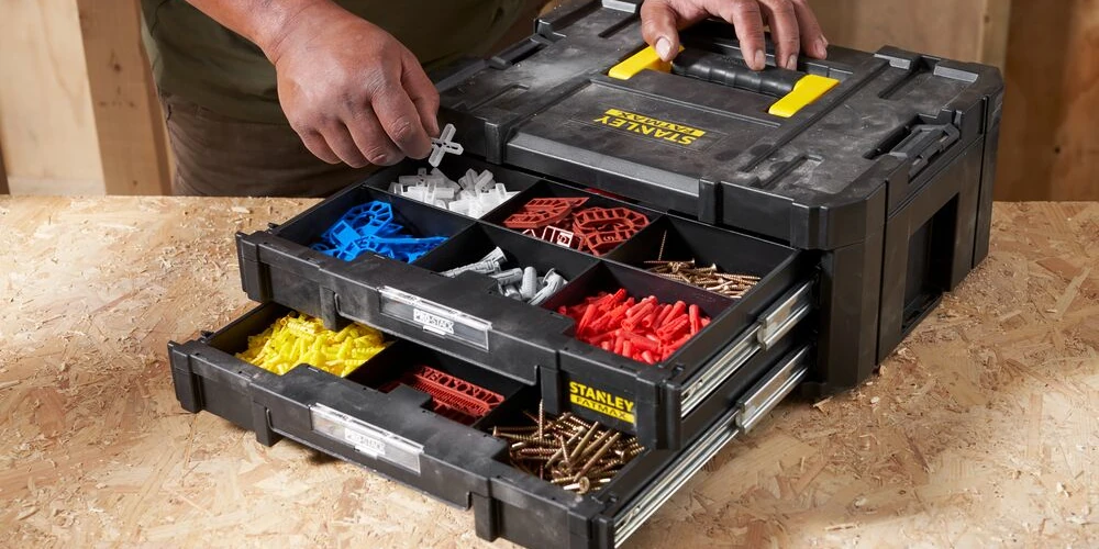 Skrzynia Stanley FATMAX PRO-STACK FMST1-71969
