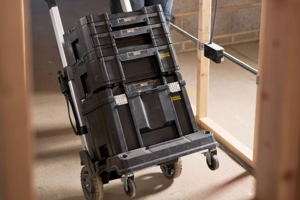 Wózek transportowy Stanley FATMAX PRO-STACK FMST1-72363